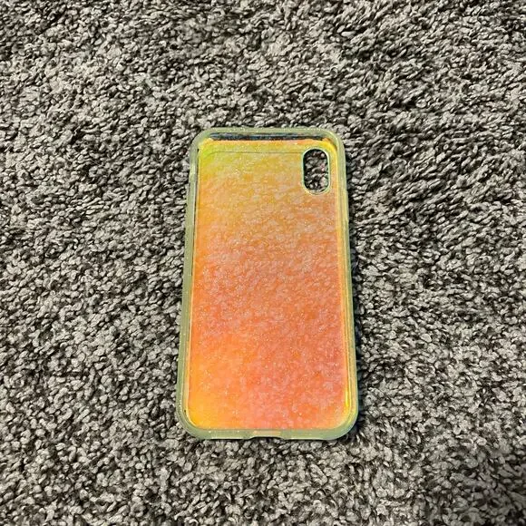 Velvet Caviar iPhone XR Glitter Nebula Case - Picture 3 of 3
